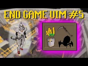 My Lucky UIM Returns To The Theater Of Blood [End Game UIM #5]