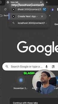 One Page to Rule Them All (Next.js Dynamic Routes) | Learn Next.js 15 in 30 days - Part 5