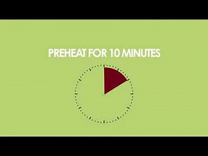 Salter EK1691 Deep Fill Double Non-Stick Electric Pie Maker, 1000 W