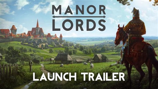 121 reactions · 15 shares | Manor Lords is available today with PC Game Pass! | Xbox SEA | Facebook