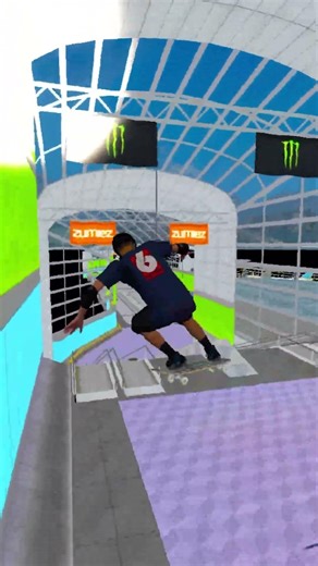 Skate 3 Modding In 2026 Is INSANE #Shorts #Skate #Viral