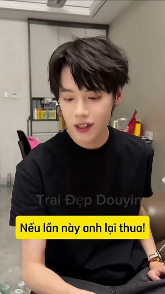 [Douyin/TikTok] I Always Win Bets Against My Boyfriend #short #handsomeguy #tiktok #douyin
