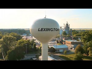 A City Unlike Any Other | Lexington, Illinois