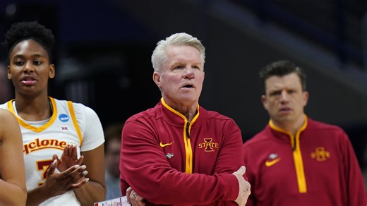 Caroline McCombs named Iowa State women's basketball associate head coach