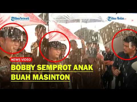 Bobby Dengar Warga Belum Dapat Bantuan, Geram Langsung Semprot Anak Buah Masinton