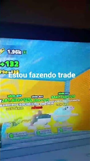 quem quiser trocar só me adiciona Nick no comentário