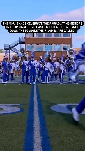 45K views · 10K reactions | This is so fun. @hu_bands College Marching designed by @demoulinbros | CollegeMarching.com | Facebook