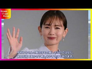 【閲覧注意】中村ゆりの海辺ショットが可愛すぎて危険…裾まくり美脚にファン「もう無理」と絶叫