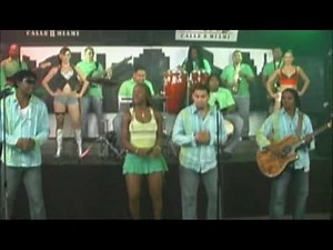 GRUPO KAZZABE - BAILA BAILA