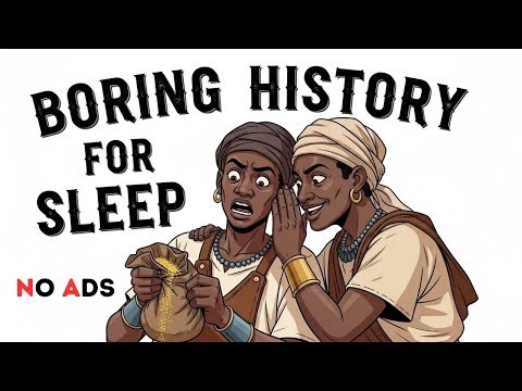 How Ancient Javanese Irrigation Actually Worked ~ History for Sleep