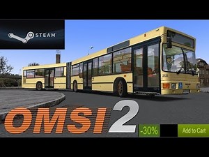 OMSI 2: Steam Edition on sale now!
