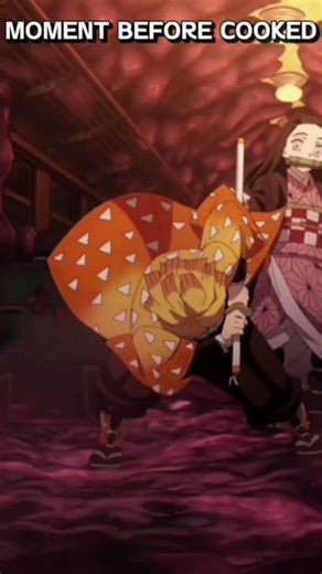 Zenitsu no mugen train