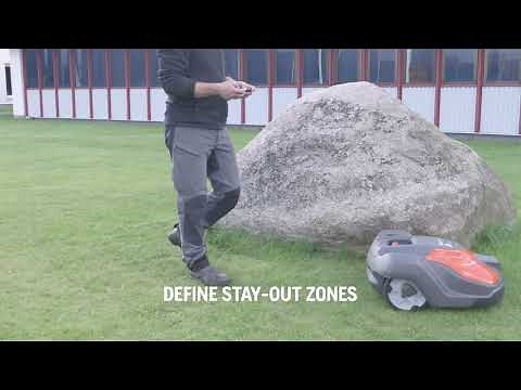 How to install EPOS™ - Husqvarna Automower®