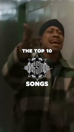 TODAY | Top 10 GANG STARR Songs