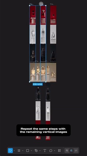 Create an Amazing Perfume Slider UI in Figma! (Interactive Tutorial)