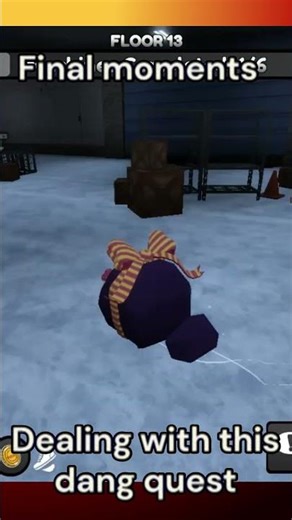 Coal's Quest Took TOO LONG #dandysworld #roblox