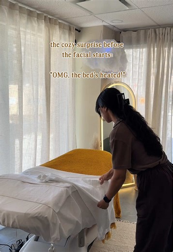 Relaxing Facial Treatments at Calgary Spa