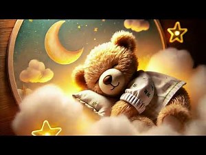 Muzica de Adormit Bebelusii – Cantece de leagan pentru Copii 🌙 Copiii Adorm Instant🎵