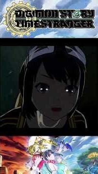 ¡MetalGreymon me Ataca! // Digimon Story: Time Stranger // #Short