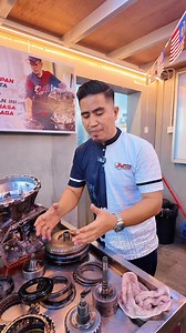 Masalah Gearbox Perodua Bezza Myvi Alza Axia Gearbox sentap Code P0730 Gear Ratio Malfunction | MOHMD ZAIDI - Pakargearbox