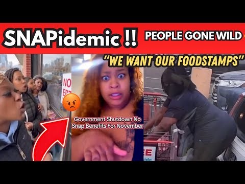 FOOD STAMP CRISIS : NEW Changes Spark Nationwide OUTRAGE 😳