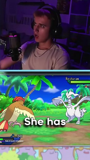 I Won The HARDEST Pokemon Randomizer Battle But At What Cost #ebionic #pokemon #pokemonrandomizer #pokemonnuzlocke