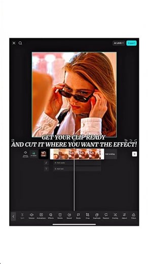 GOOD QUALITY TUTORIAL IN CAPCUT!