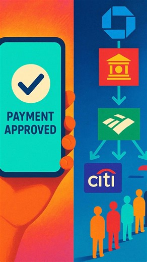 Your Money Moves While You Sleep: What Really Happens After You Tap