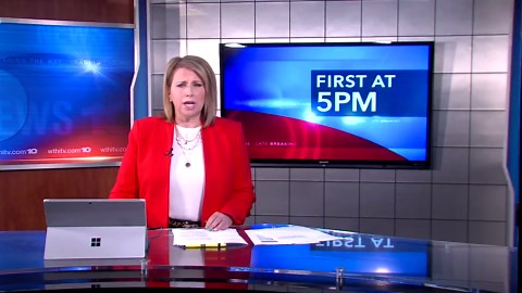 Storm damage reported across Parke County after severe weather