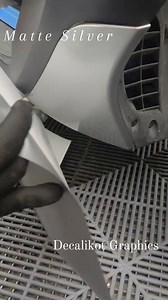 Matte Silver Wholebody Wrap one day install po any types of unit pwede niyo po I walkin sa shop 📍A Mabini Sanggandaan Caloocan 📍Regalado Fairview QC 📞09567833461 | Decalikot graphics Main Page