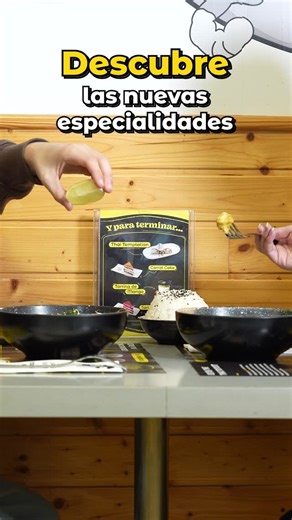 👀 OJO: PLATOS NUEVOS. ✨ La luz baja… y sube el antojo. En Little Thai ya puedes probar nuestras novedades en la carta, disponibles en locales y también en e-commerce. 🥢 PAD THAI CERDO – 11,95€ La joya más thai: fideos de arroz, verduras, cerdo y nuestra salsa de pimiento rojo dulce. 🥦 PAD THAI DE VERDURAS – 10,95€ Fresco, nutritivo y vegano. Fideos finos, verduras salteadas, shiitake, Pak Choi y ese toque dulce picante que engancha. 🍛 POLLO AL CURRY – 11,95€ Pollo marinado con curry casero, 