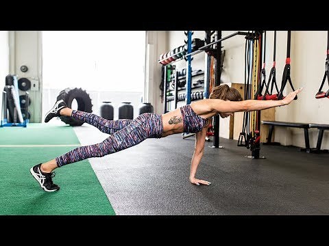 23 Anti Rotational Exercises