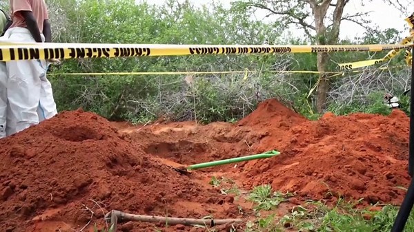 Kenya hunger cult: Leader Paul Mackenzie denied bail