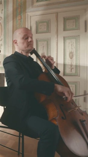 Eckart Runge, Jacques Ammon - Bach: Allegro (From Gamba Sonata G Minor, BWV 1029)