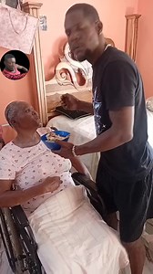 Mother's love mother get Stroke and he can't get no drive to bring her to the Doctor. | Conroy Anderson