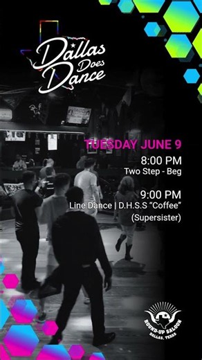Tue June 9 - Country Two Step - Beginner