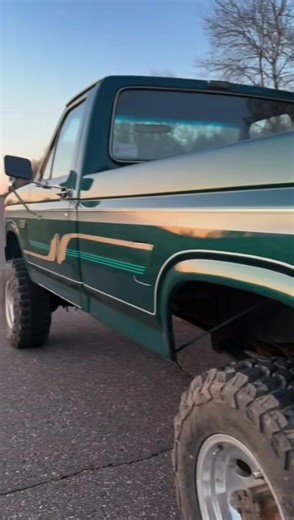 Wish they were still like this #ford #fyp #obs #80s #bullnose | Bullnose Ford