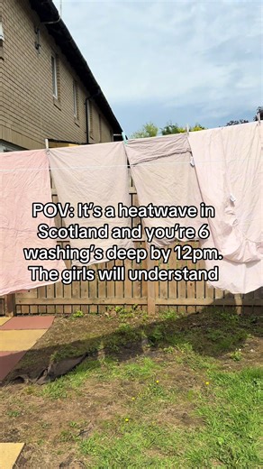 Navigating Laundry Life as a Single Mum