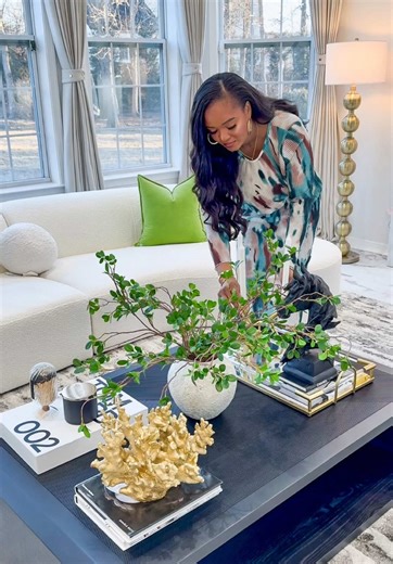 Living Room Decor Ideas for Spring Home Styling