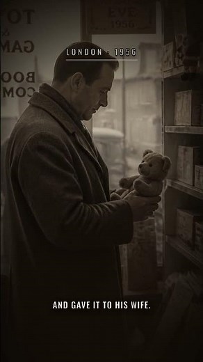 You Think Paddington Bear Is Just a Story. It Isn't.