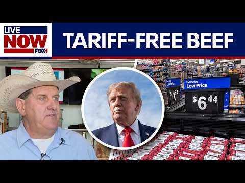 U.S. ranchers react to Trump’s beef plan