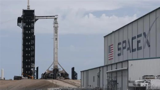SpaceX Applies To Launch A Million Satellites For AI Power
