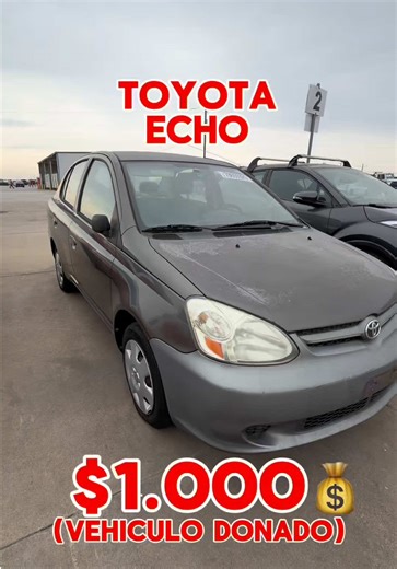 Compra Autos en Funcionamiento por $1.000