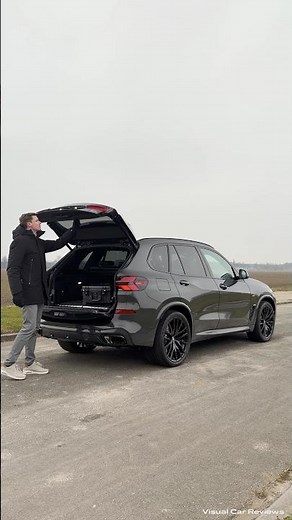 BMW X5 50e 🖤 #bmw #x5 #bmwx550e