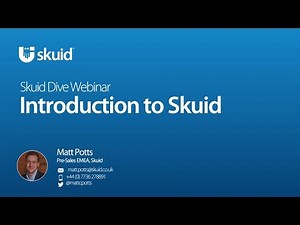 Skuid dive - Introducing custom apps built with Skuid.