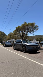 Tesla Model Y Performance vs Zeekr 7X Performance 👀 Which one is the best fast SUV? We are testing both on home soil, but what’s your pick? #tesla #modelY #zeekr zeekr7X SUV | Chasing Cars