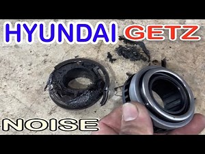 DIAGNOSE HYUNDAI GETZ CLUTCH