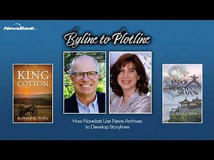 How Novelists Use NewsBank - Webinar