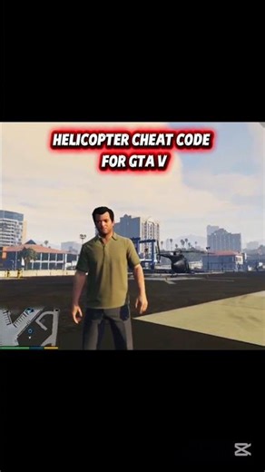 Helicopter cheat code for pc