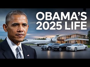 From $1.3M to $70M: How Obama Built His Fortune After the White House